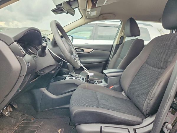 2020 NISSAN ROGUE SPORT