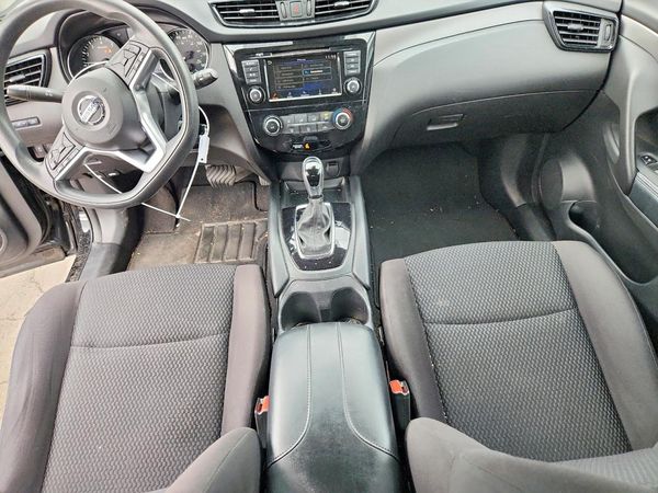 2020 NISSAN ROGUE SPORT