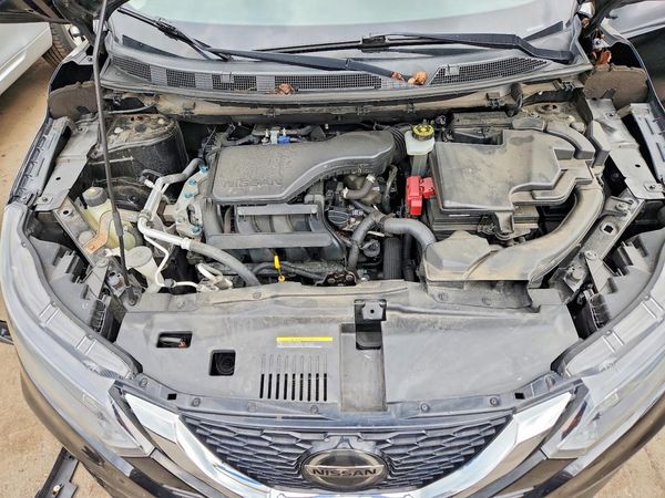 2020 NISSAN ROGUE SPORT