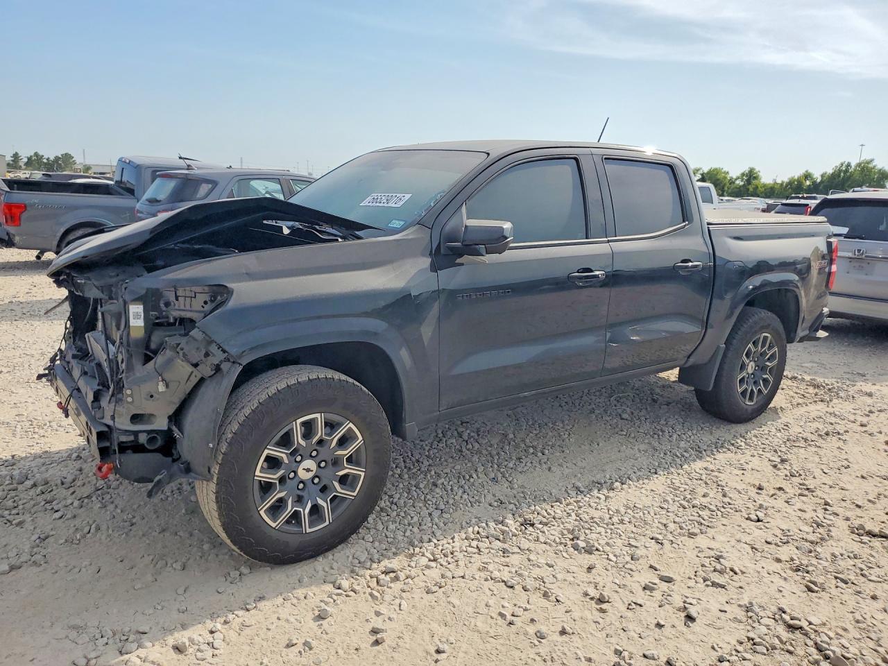2024 CHEVROLET COLORADO Z71