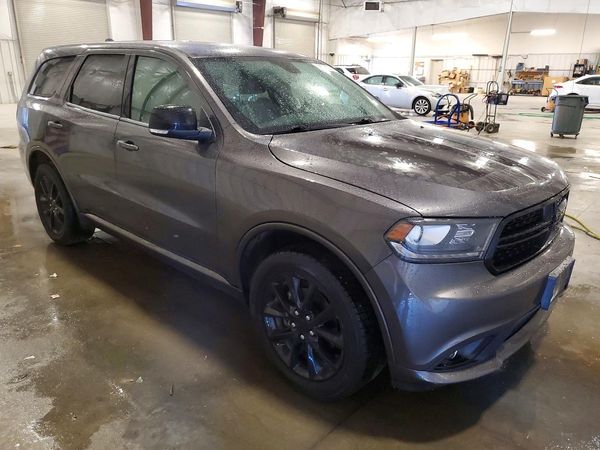 2018 DODGE DURANGO GT