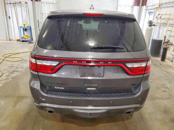 2018 DODGE DURANGO GT