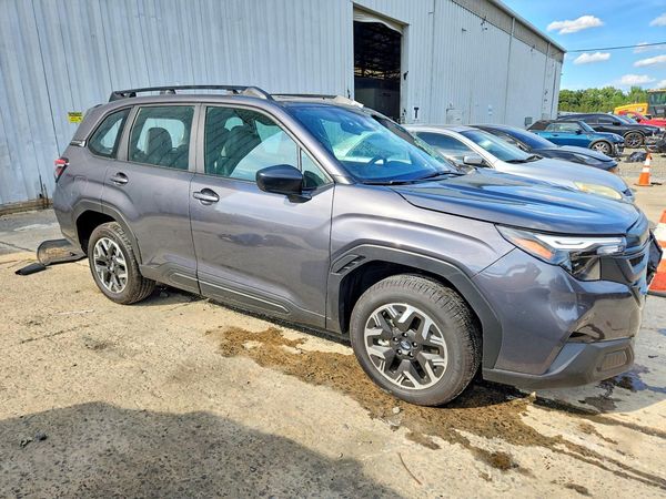 2026 SUBARU FORESTER