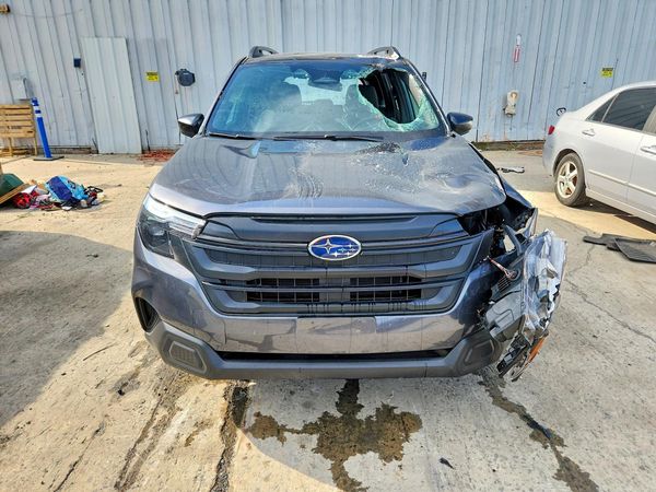 2026 SUBARU FORESTER