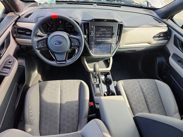 2026 SUBARU FORESTER