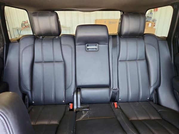 2016 LAND ROVER RANGEROVER HSE — SUVN