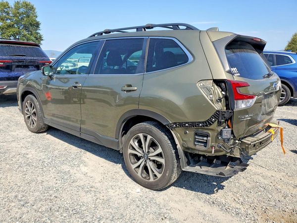2023 SUBARU FORESTER