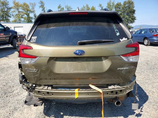 2023 SUBARU FORESTER