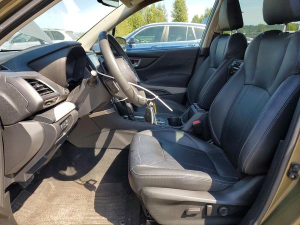 2023 SUBARU FORESTER