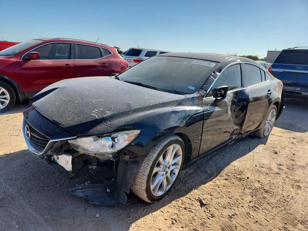 2016 MAZDA 6