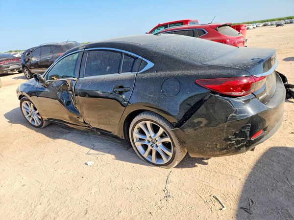 2016 MAZDA 6 Touring/GS