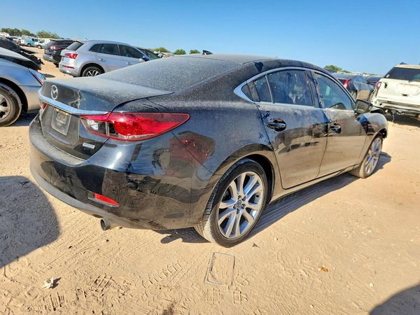 2016 MAZDA 6 Touring/GS