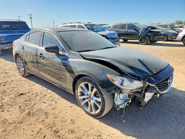 2016 MAZDA 6 Touring/GS