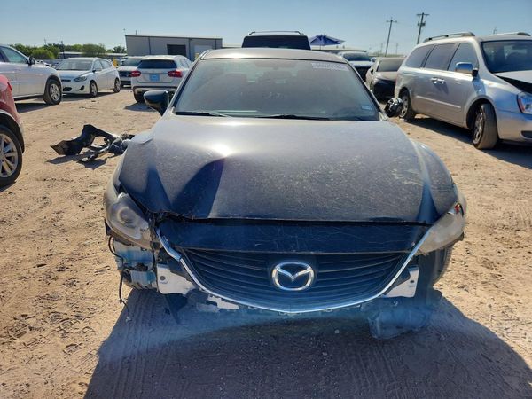 2016 MAZDA 6 Touring/GS
