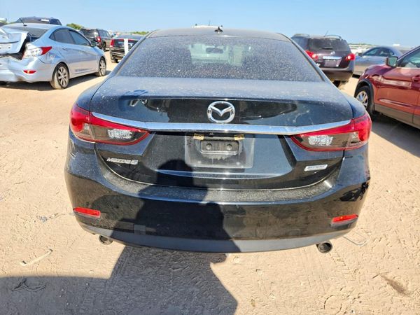 2016 MAZDA 6 Touring/GS