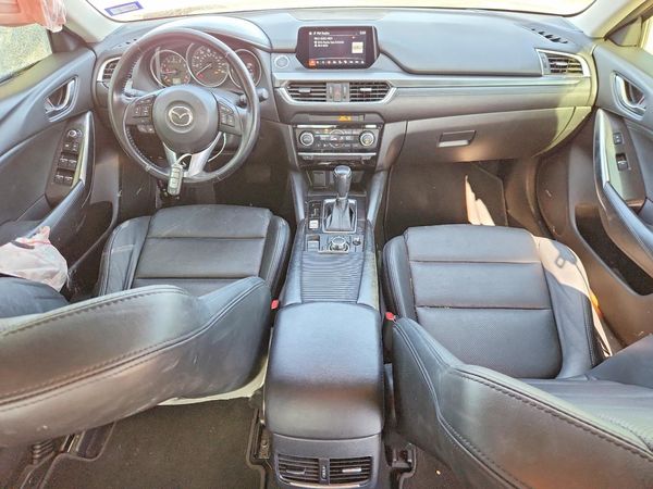 2016 MAZDA 6 Touring/GS