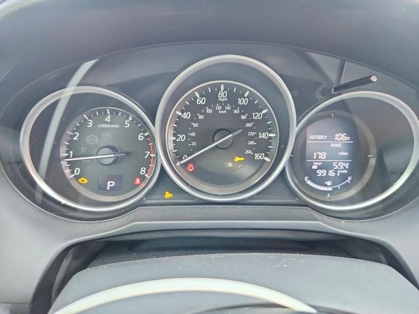 2016 MAZDA 6 Touring/GS