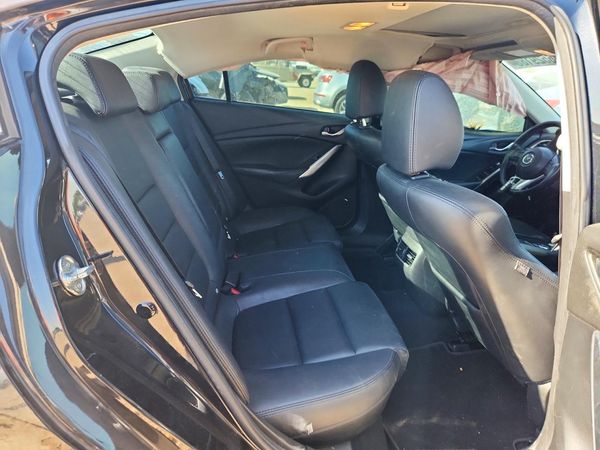 2016 MAZDA 6 Touring/GS