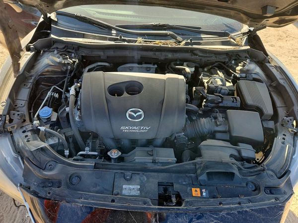 2016 MAZDA 6 Touring/GS