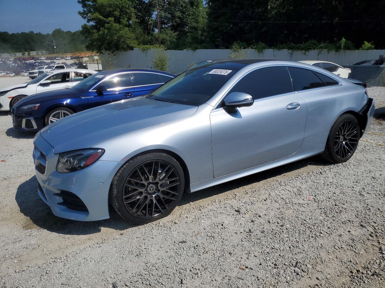 2019 MERCEDES-BENZ E