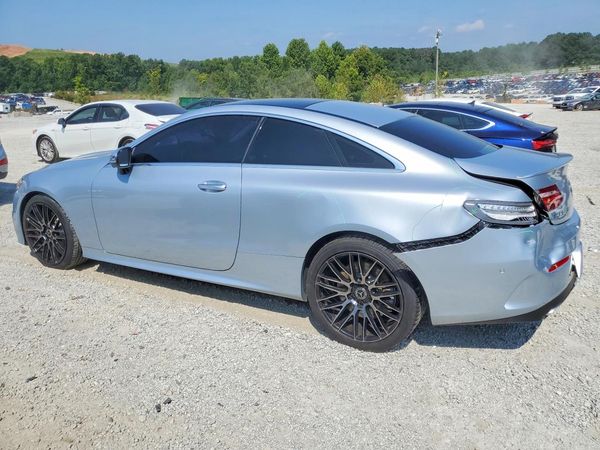 2019 MERCEDES-BENZ E