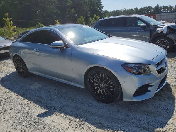 2019 MERCEDES-BENZ E