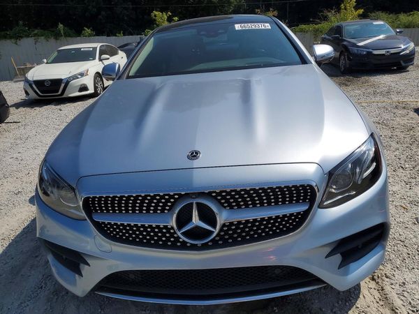 2019 MERCEDES-BENZ E