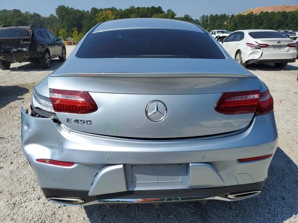 2019 MERCEDES-BENZ E