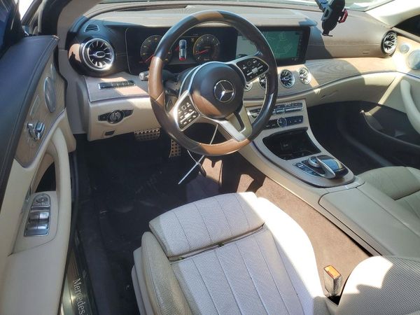 2019 MERCEDES-BENZ E