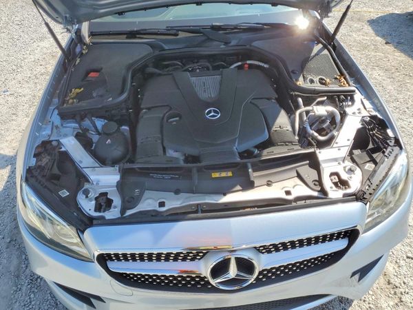 2019 MERCEDES-BENZ E