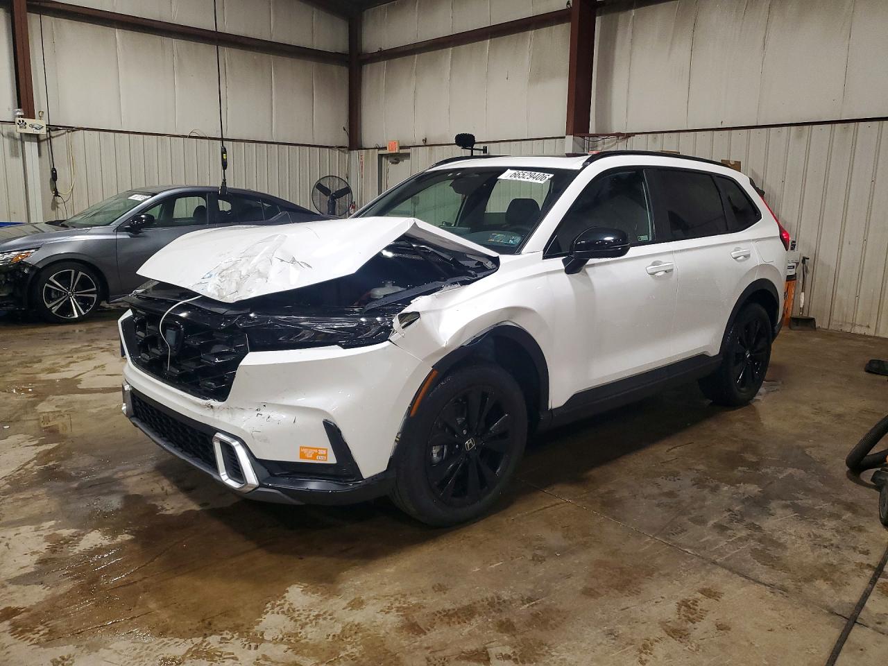 2026 HONDA CR-V