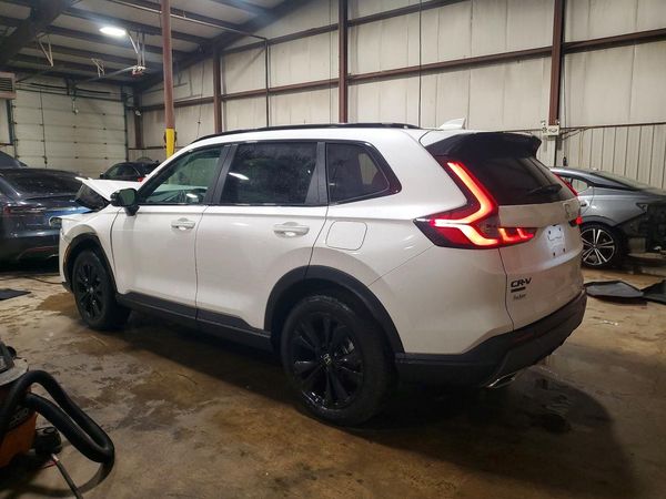 2026 HONDA CR-V