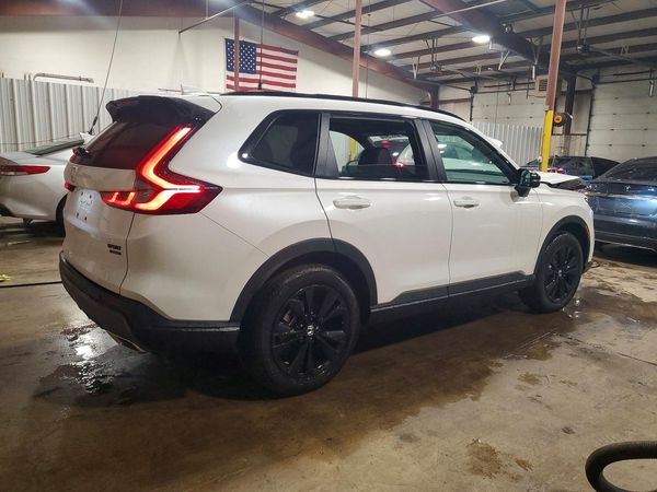 2026 HONDA CR-V