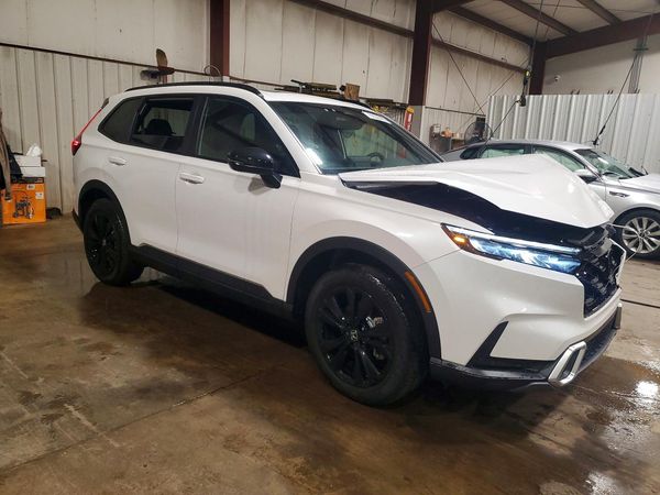 2026 HONDA CR-V