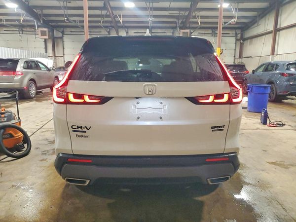 2026 HONDA CR-V