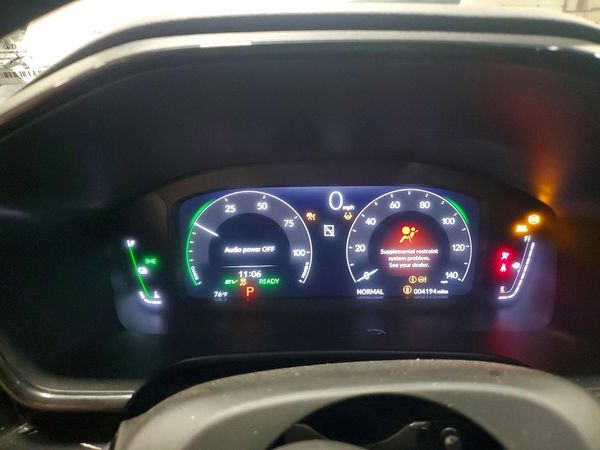2026 HONDA CR-V