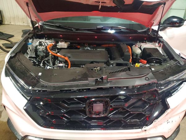 2026 HONDA CR-V