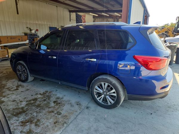 2019 NISSAN PATHFINDER