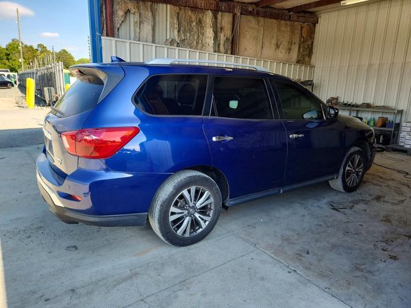 2019 NISSAN PATHFINDER
