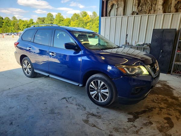 2019 NISSAN PATHFINDER