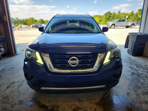 2019 NISSAN PATHFINDER
