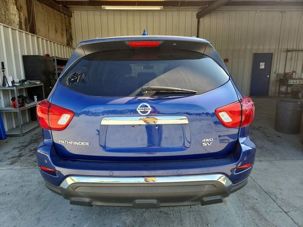 2019 NISSAN PATHFINDER