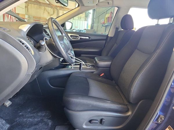 2019 NISSAN PATHFINDER