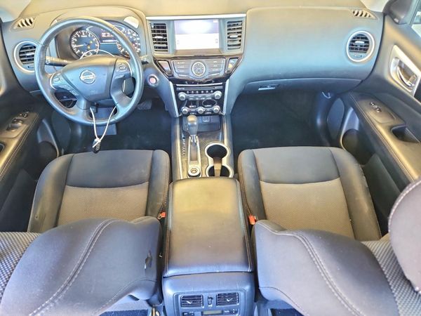 2019 NISSAN PATHFINDER