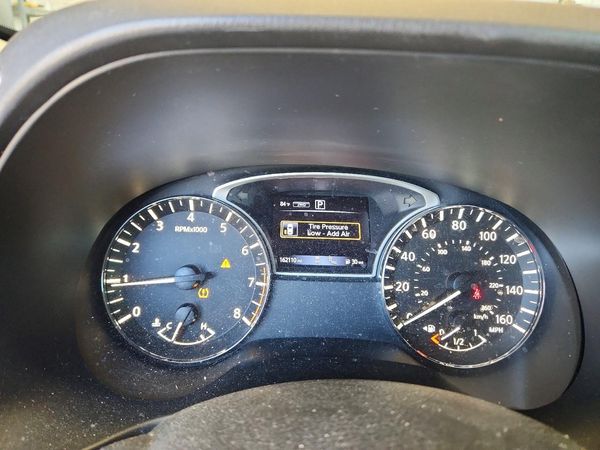 2019 NISSAN PATHFINDER