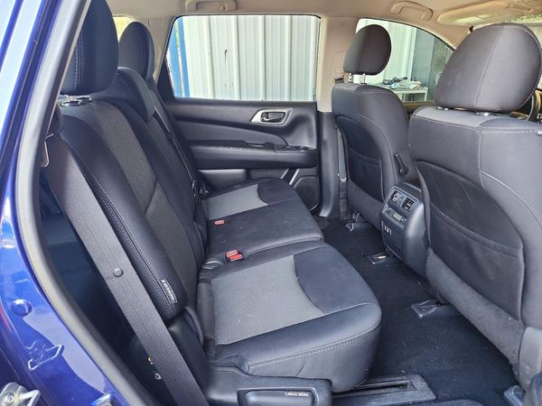 2019 NISSAN PATHFINDER