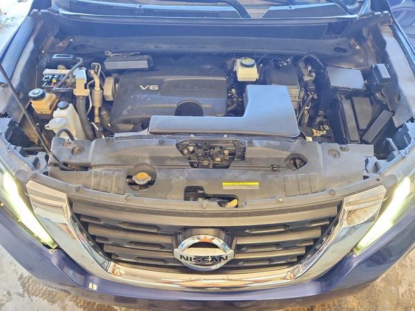 2019 NISSAN PATHFINDER