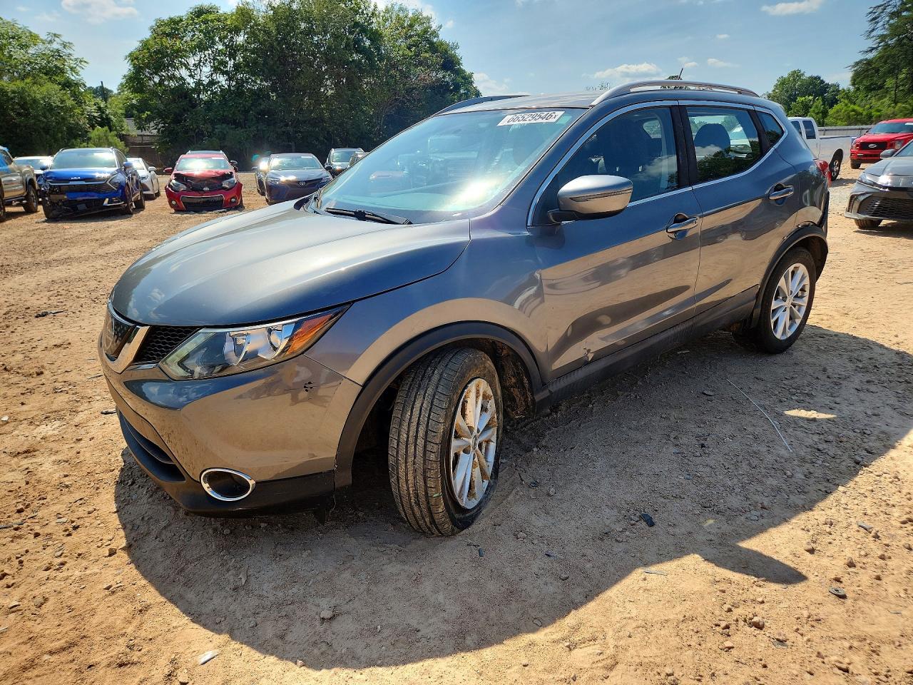 2018 NISSAN ROGUE SPORT