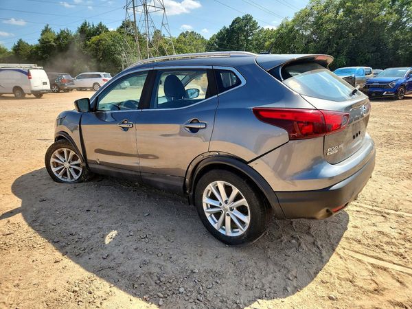 2018 NISSAN ROGUE SPORT