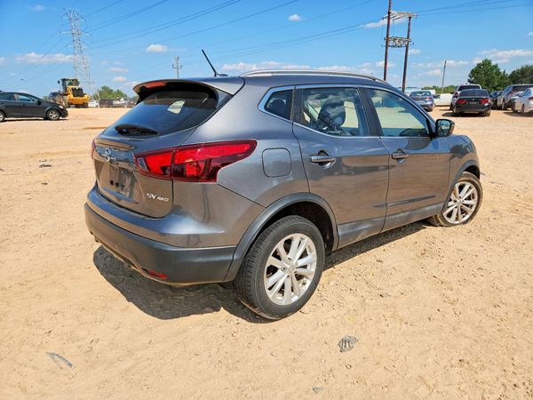 2018 NISSAN ROGUE SPORT